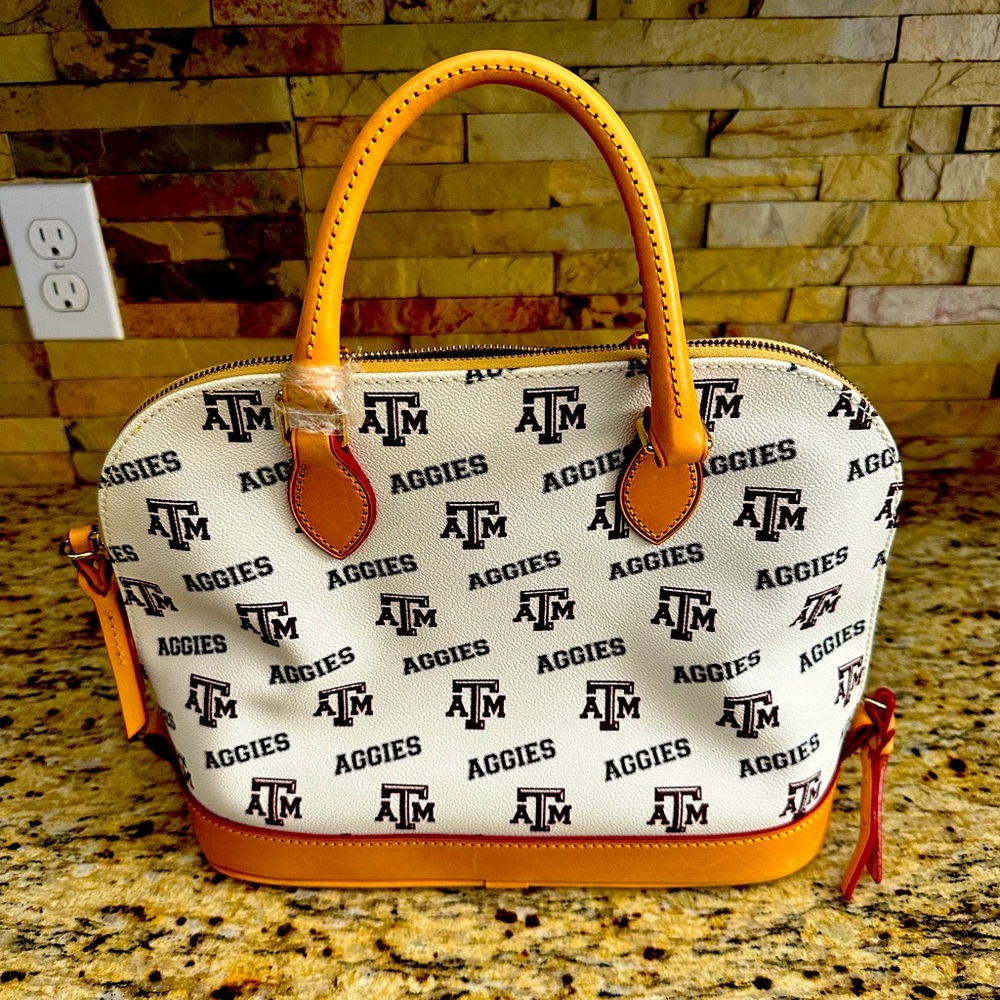Dooney and Bourke Texas A&M purse